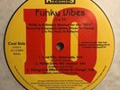 V/A Funky Vibes (The EP) 1993 IQ Records Bahamadia RARE  EX Shrink