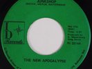 THE NEW APOCALYPSE: Junkshop ID Rare Funk Jazz 45 Baltimore HEAR