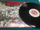 GWAR HELL-O  Original Shimmy Disc Pressing LP vg++
