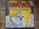 LP Accüsed The Return of Martha Splatterhead COR Records / Earchae Records