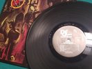 Slayer Reign In Blood Original Pressing LP Gold Stamp Promo