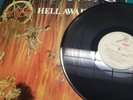Slayer Hell Awaits Original Pressing LP Excellent
