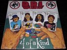D.R.I. 4 OF A KIND 1988 METAL BLADE NEW SEALED LP DIRTY ROTTEN IMBECILES  LOOK