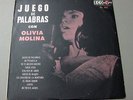 Olivia Molina - Juego De Palabras PEERLESS ECO Lp  60's Soul Beat Coverversionen
