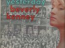 BEVERLY KENNEY RARE 60's DECCA STEREO LIKE YESTERDAY VG W/ORIG INNER SLEEVE