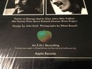 The Beatles Let It Be PCS 7096 White EXPORT LP Harry T Moss HTM Rare NO Reserve