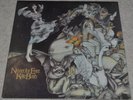 KATE BUSH Never for Ever SCARCER ORIG UK 1980 EX++ LP , PLAYS LOVELY, 1980 INNER