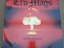 Cro-Mags - Age of Quarrel Vinyl First Press