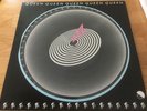 Queen Jazz  ORiGNAL Picture Disc FRANCE BLACK RIM