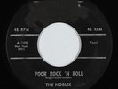 Doo-Wop R&B 45 - Nobles - Poor Rock 'N Roll - Klik - mp3