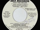 Minimal Synth 45 - Tangerine Dream - Theme From Sorcerer - MCA - mp3 - promo