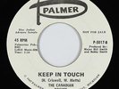 Garage 45 - Canadian Rogues - Keep In Touch/Ooh-Poo-Pa-Doo - Palmer - mp3