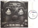 AXXIS - the big thrill mini LP Original signiert 1993  Megadeth Accept Scorpions