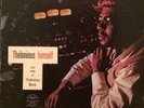THELONIOUS MONK Thelonious Himself LP RIVERSIDE RLP 12-235 blue lbl mono NM-