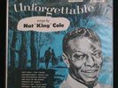 NAT KING COLE: UNFORGETTABLE 1953, CAPITAL # T357