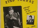 KING COBRAS: Chicago Kings of Harmonica Blues 1956-58 Flyright  FLY 567 LP NM