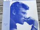 PARTITION JOHNNY HALLYDAY  : LA GÉNÉRATION PERDUE