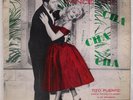 TITO PUENTE: Dance the Cha Cha Cha TICO Latin Early DG Vinyl LP