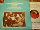 EX 29 0950 3 Schubert String Quartets etc. / Busch Quartet 3 LP box