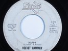 70s Soul 45 VELVET HAMMER Happy SOOZI promo HEAR