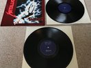 Metallica Burrn Double 12” Vinyl LP Records Original Near Mint *Very Rare*