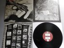 LP DEAD KENNEDYS PLASTIC SURGERY DISASTER  (Statik 1982,  SPAIN) + 28 PAGE BOOK