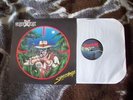 LP   CROSSFIRE - Sharpshooter (Mausoleum SKULL 83101) 1985 Rar