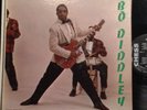 Bo Diddley self titled LP vinyl Chess LP 1431 mono DG Black label
