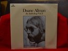 DUANE ALLMAN VERY RARE SEALED 2LP AN ANTHOLOGY II 1974 USA 1ST PRESS OUT/PRINT