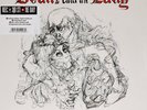 MICHAEL RAVEN & JOAN MILLS - DEATH AND THE LADY, 2018 RECORD STORE DAY vinyl LP