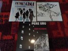 PERE UBU / 3 Vinyl LP / The Modern Dance / Dub Housing / Terminal Tower