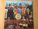 THE BEATLES, Sgt Pepper's Lonely Hearts Club Band (1967 UK PARLOPHONE MONO 1ST )