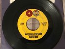 SUPREMES “Buttered Popcorn / Who’s Loving You” Original TAMLA 54045 Strong VG