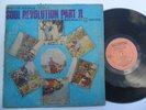 BOB MARLEY & THE WAILERS Soul Revolution Part II MAROON Roots Reggae LP HEAR