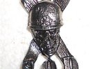 SYSTEM OF A DOWN S.O.D. 1990 Alchemy pin brooche spilla badge mint