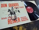 Strauss: Don Quixote - Janigro / Reiner **RCA Living Stereo SB-2099 ED1 LP**