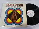 FAUSTO PAPETTI SAX ALTO EXITOS AUDIO FIDELITY 1970 VG/VG LP VINILO VINYL 12