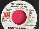 Northern Soul - Modern Soul - DEMO - GEORGE BENSON - MY WOMAN'S GOOD TO ME
