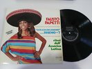 FAUSTO PAPETTI SAX ALTO AGRADABILISSIMO 7 - 1979 VG/VG LP VINILO VINYL 12