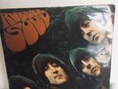 THE BEATLES - RUBBER SOUL FIRST 2-2 Pressing ORIGINAL VINYL LP STEREO 1965