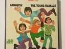 1967 Stereo Reel to Reel Tape The Young Rascals Groovin'  3 3/4 IPS Sealed New