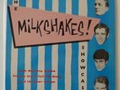 THE MILKSHAKES Showcase UK Garage Lp + BRUCE BRAND Autograph (BILLY CHILDISH
