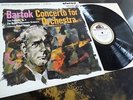 Bartok: Concerto For Orchestra / Two Portraits - Kubelik **HMV ASD 312 ED1 LP**
