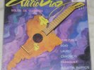 Alirio Diaz Solos De Guitarra Lp prensa venezuela