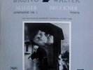 2xLP Gustav Mahler / Anton Bruckner - Bruno Walter Symphonie Nr. 5 / TeDeum