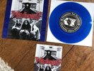 Witchcraft No Angel Or Demon Rare Blue 7” Single