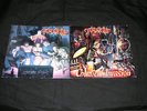 2 x Tankard Lp Zombie Attack & Chemical Invasion First Press Tankwart Sodom DRI