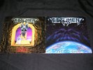 2 x Testament LP / The Legacy & The New Order First Press Kreator Overkill Sodom