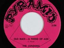 Garage Fuzz 45 - Londons - Old Man--A Thing Of Age - Pyramid - VG+ mp3