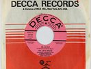 Garage 45 - Cats Meow - La La Lu/Confusion - Decca - VG+ mp3